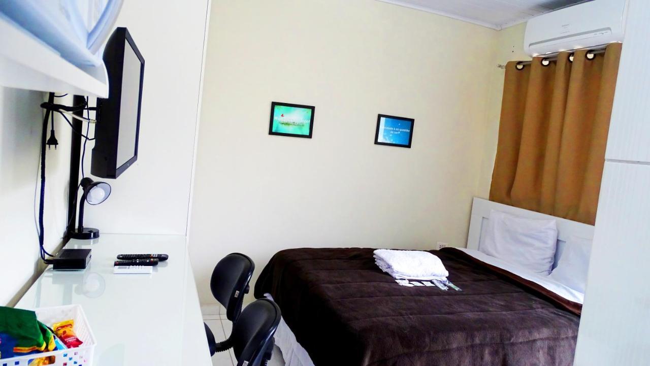 Flat 02 Apartamento Jaguariaíva Exterior foto