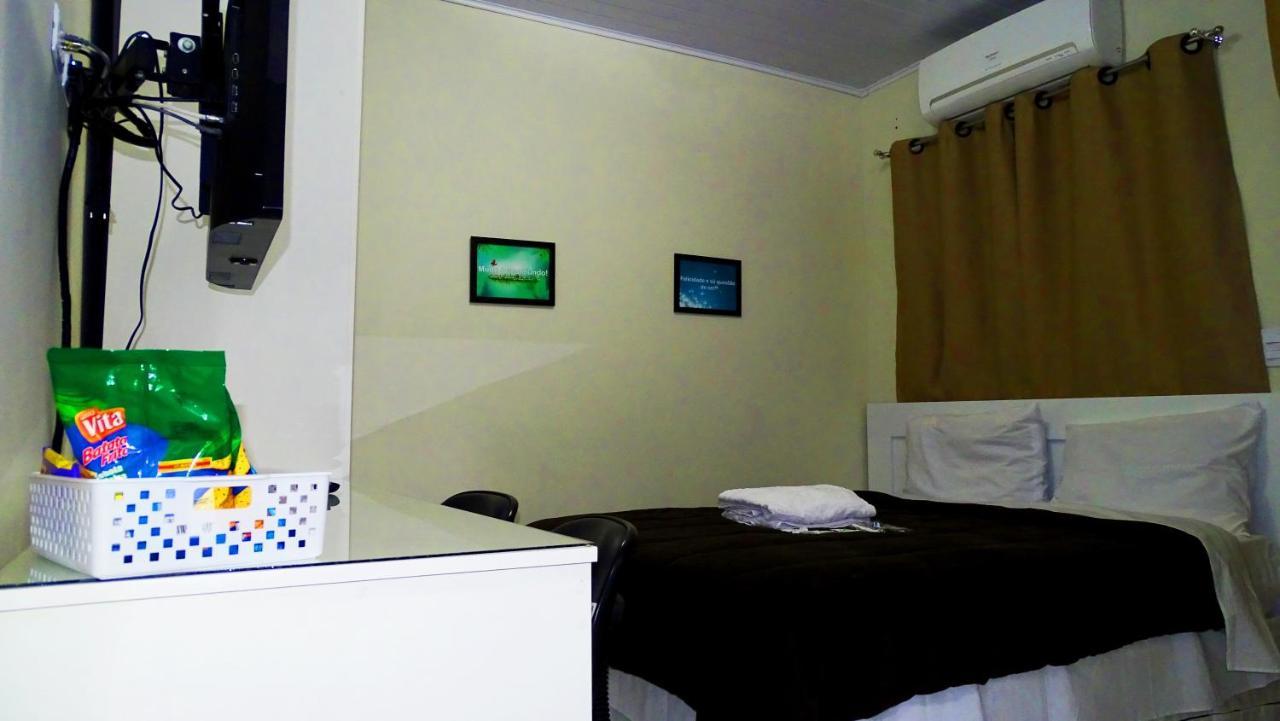 Flat 02 Apartamento Jaguariaíva Exterior foto
