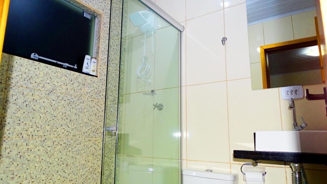 Flat 02 Apartamento Jaguariaíva Exterior foto