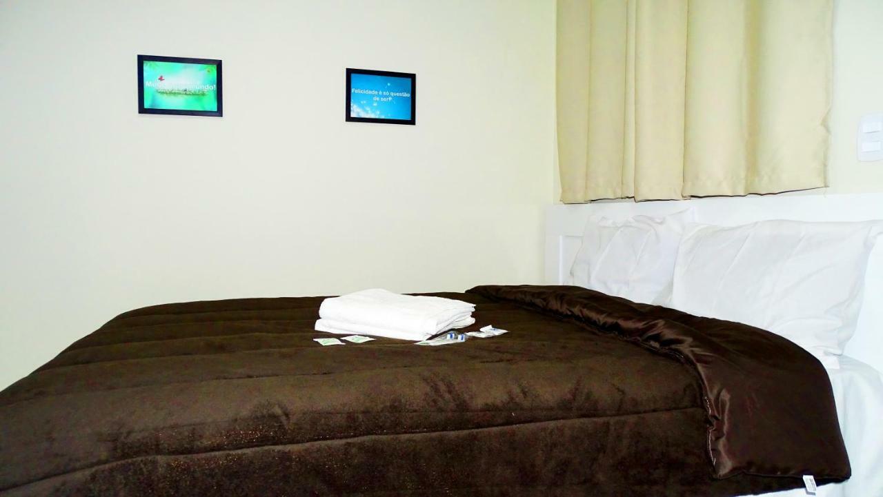 Flat 02 Apartamento Jaguariaíva Exterior foto