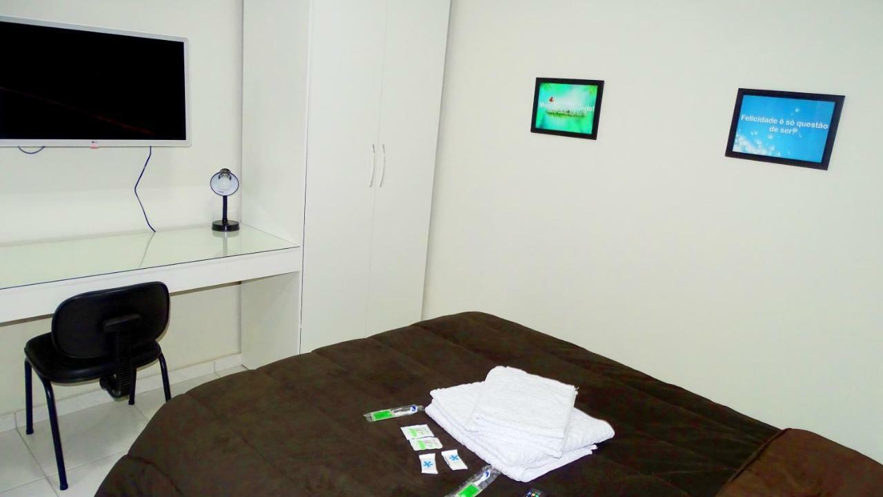 Flat 02 Apartamento Jaguariaíva Exterior foto