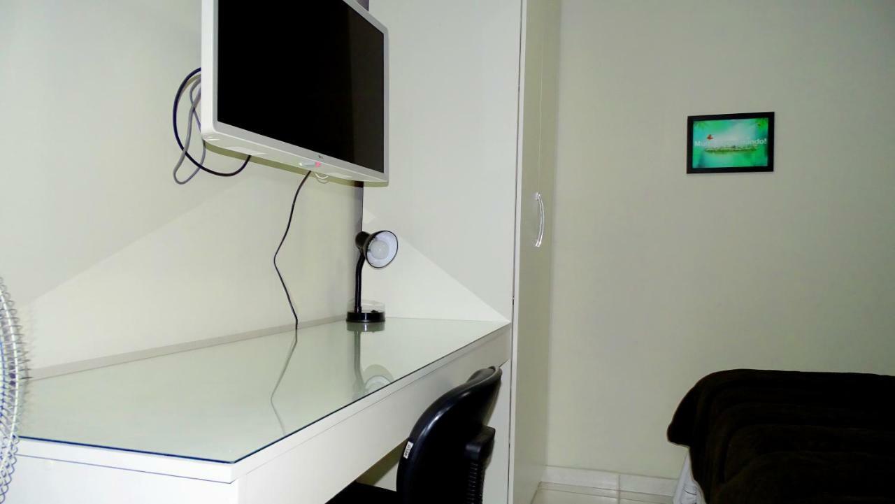 Flat 02 Apartamento Jaguariaíva Exterior foto
