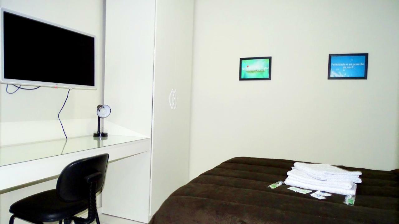 Flat 02 Apartamento Jaguariaíva Exterior foto