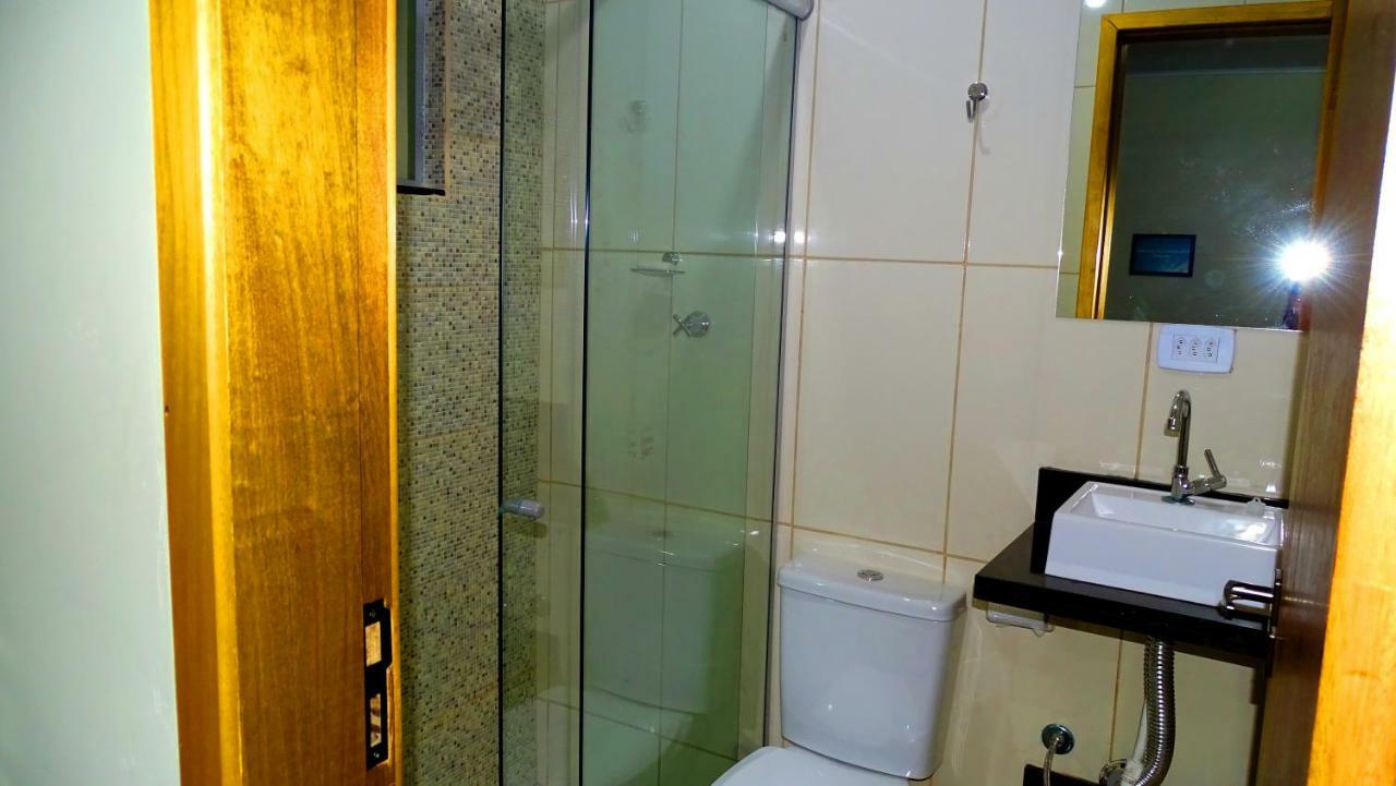 Flat 02 Apartamento Jaguariaíva Exterior foto