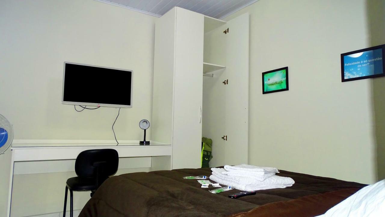 Flat 02 Apartamento Jaguariaíva Exterior foto
